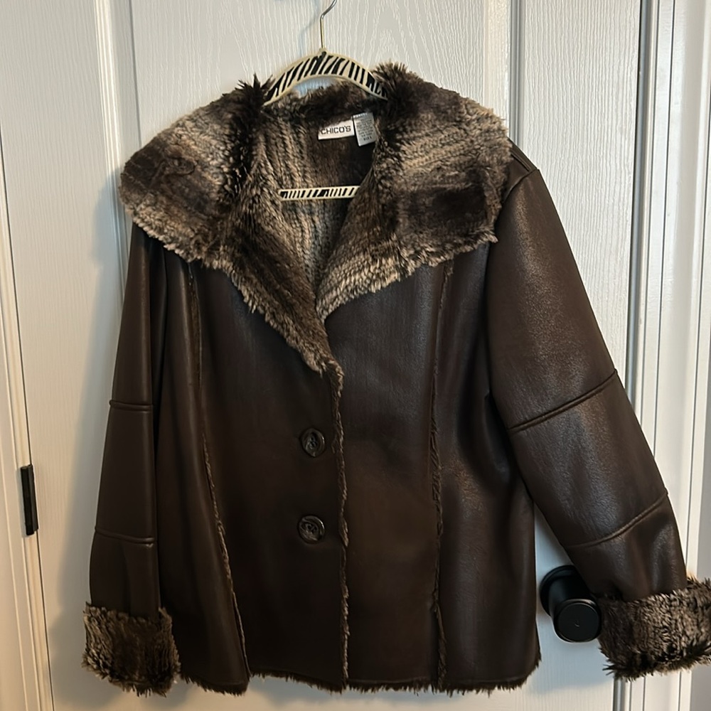 Chicos Woman’s Jacket